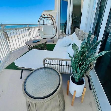 Beach Oasis 704 Lovely Daytona Ocean Front For 5 Sleeps Up To 12 Дейтона-Біч Екстер'єр фото