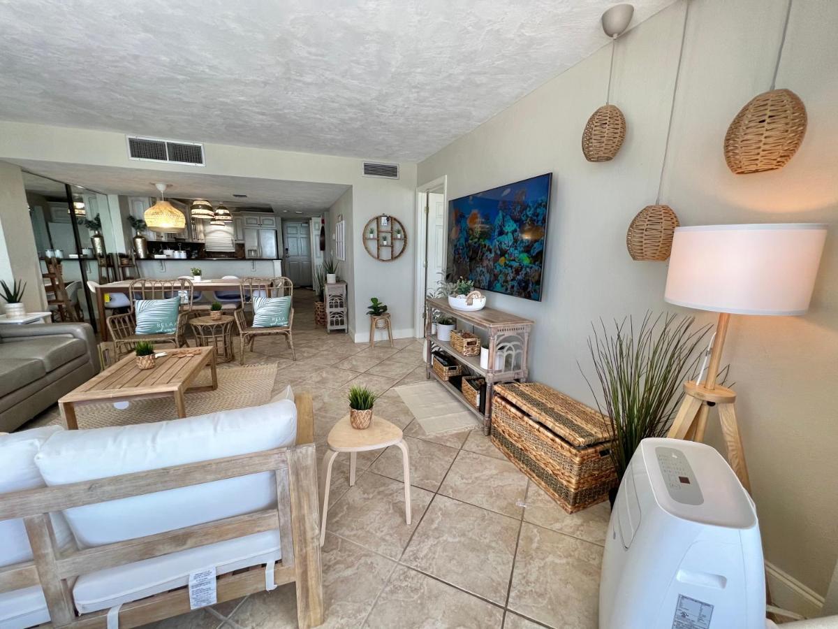 Beach Oasis 704 Lovely Daytona Ocean Front For 5 Sleeps Up To 12 Дейтона-Біч Екстер'єр фото