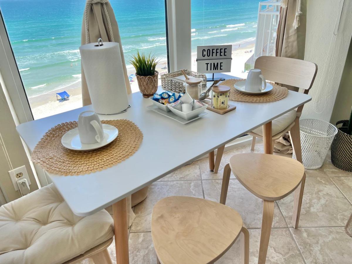 Beach Oasis 704 Lovely Daytona Ocean Front For 5 Sleeps Up To 12 Дейтона-Біч Екстер'єр фото