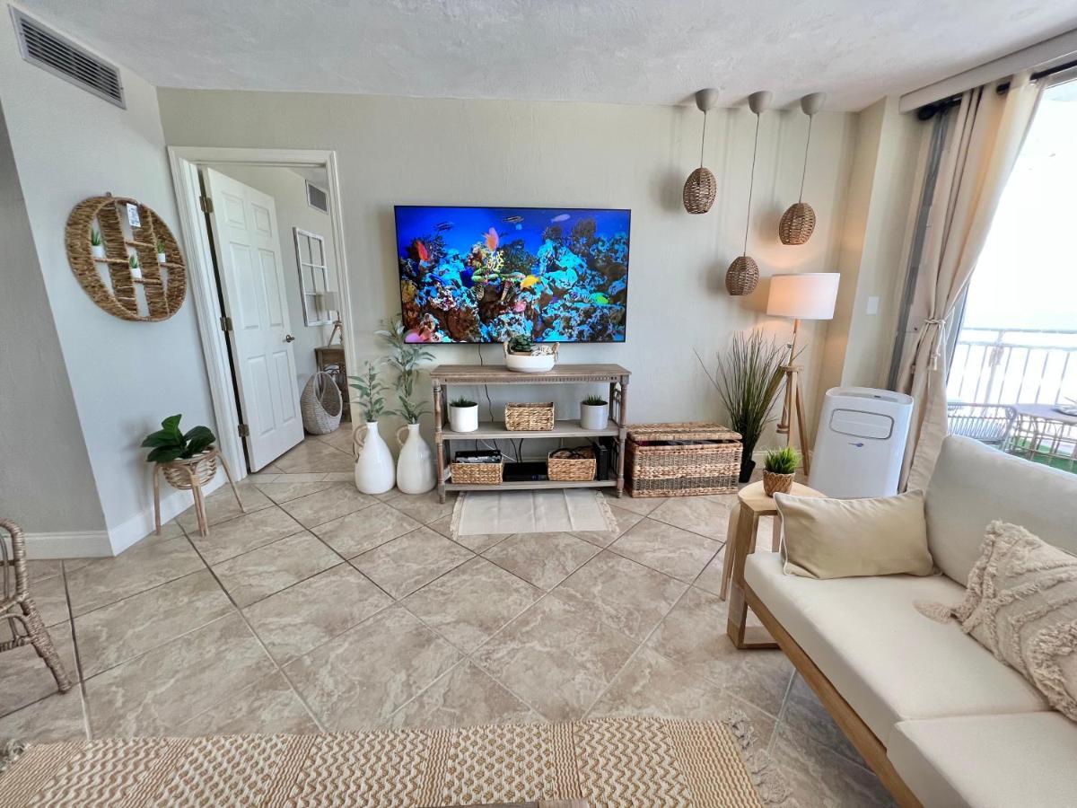 Beach Oasis 704 Lovely Daytona Ocean Front For 5 Sleeps Up To 12 Дейтона-Біч Екстер'єр фото