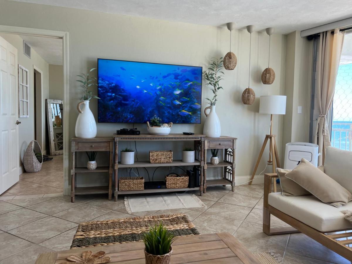 Beach Oasis 704 Lovely Daytona Ocean Front For 5 Sleeps Up To 12 Дейтона-Біч Екстер'єр фото
