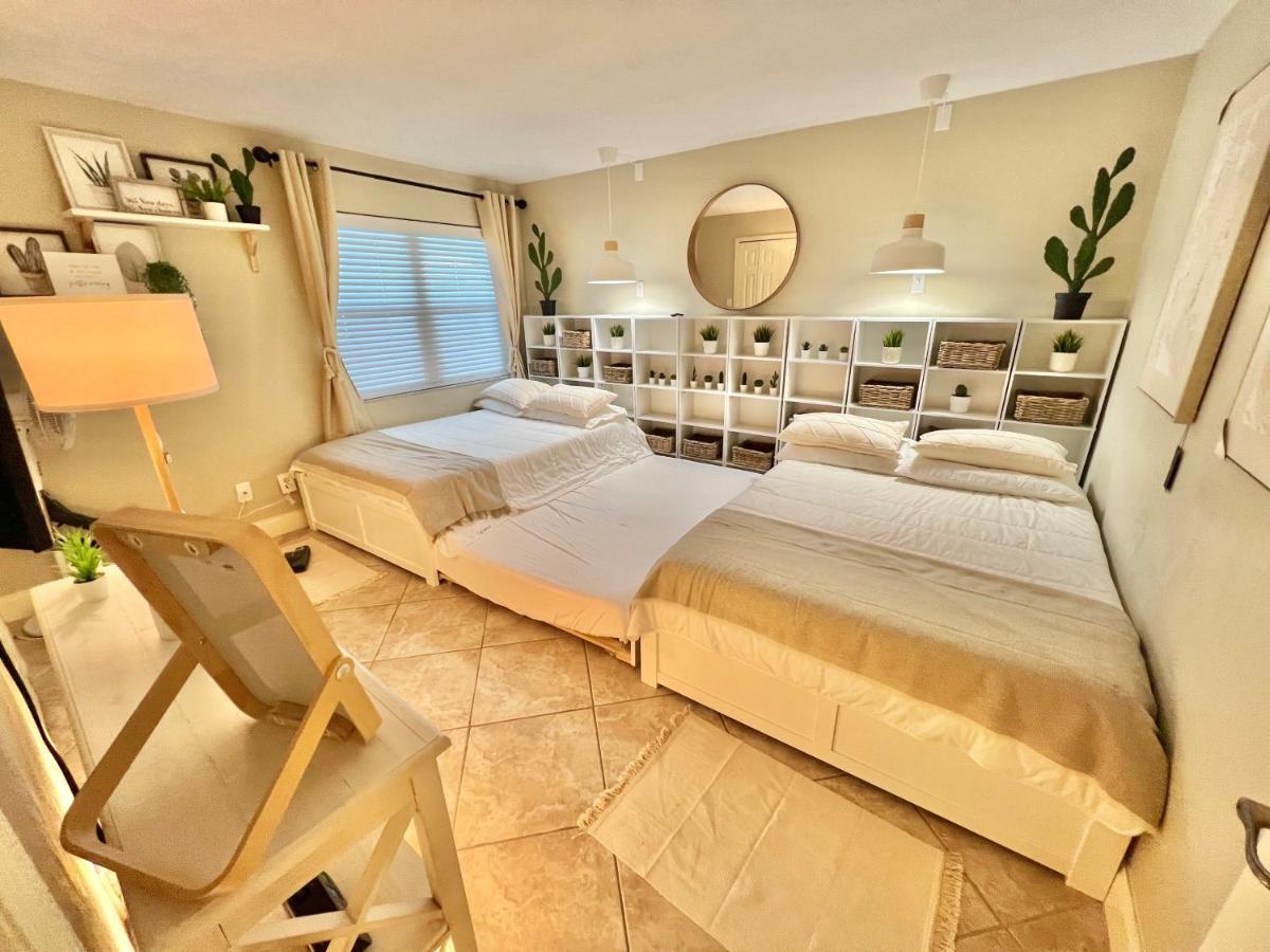 Beach Oasis 704 Lovely Daytona Ocean Front For 5 Sleeps Up To 12 Дейтона-Біч Екстер'єр фото