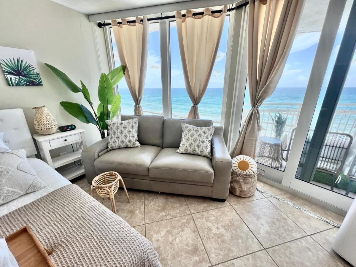 Beach Oasis 704 Lovely Daytona Ocean Front For 5 Sleeps Up To 12 Дейтона-Біч Екстер'єр фото