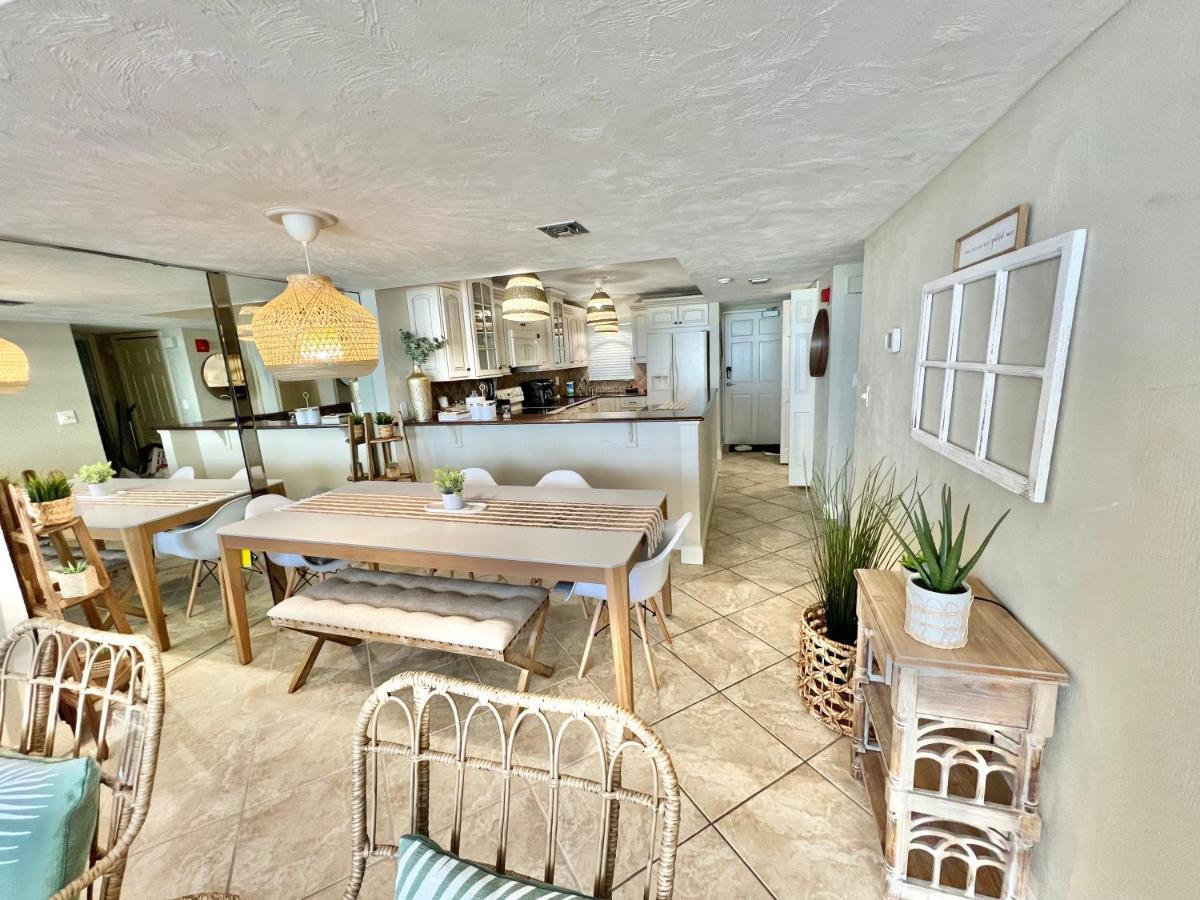 Beach Oasis 704 Lovely Daytona Ocean Front For 5 Sleeps Up To 12 Дейтона-Біч Екстер'єр фото