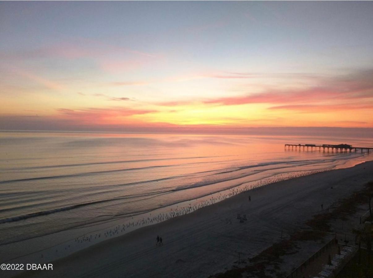 Beach Oasis 704 Lovely Daytona Ocean Front For 5 Sleeps Up To 12 Дейтона-Біч Екстер'єр фото