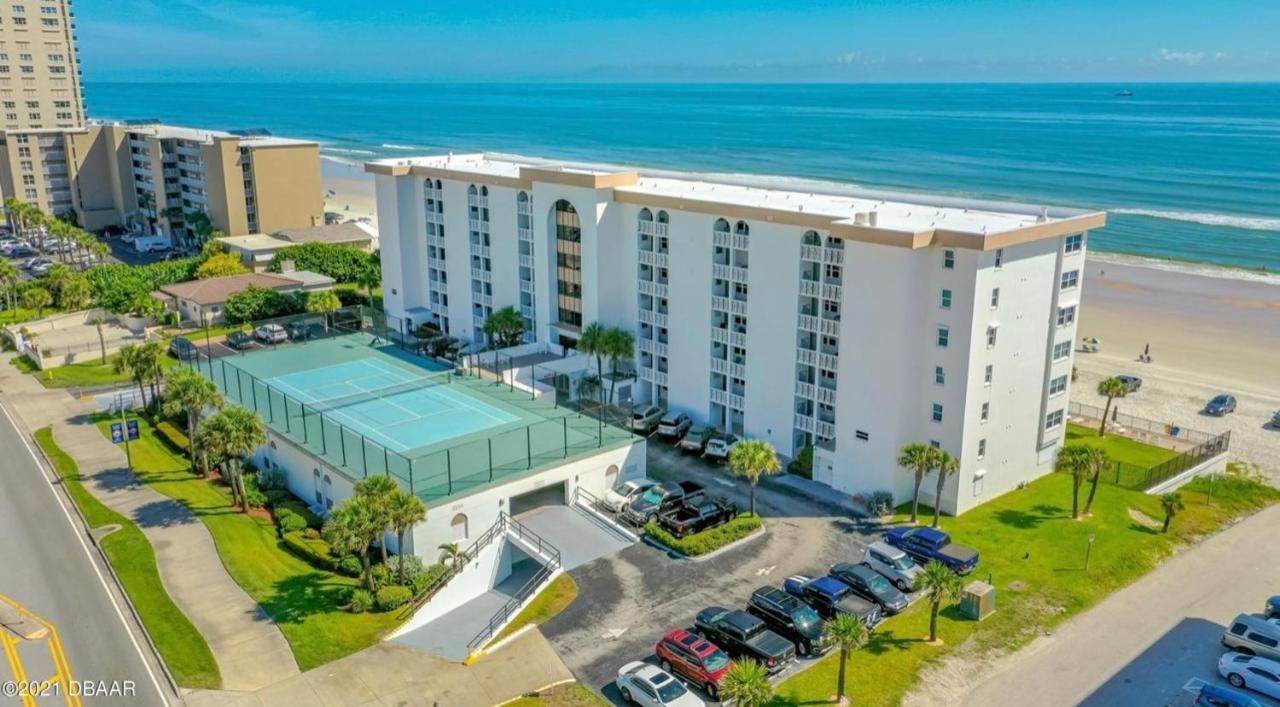 Beach Oasis 704 Lovely Daytona Ocean Front For 5 Sleeps Up To 12 Дейтона-Біч Екстер'єр фото