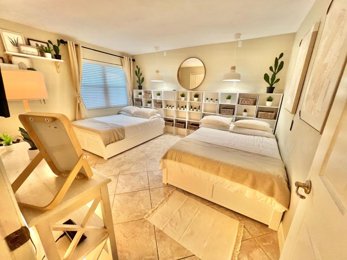 Beach Oasis 704 Lovely Daytona Ocean Front For 5 Sleeps Up To 12 Дейтона-Біч Екстер'єр фото