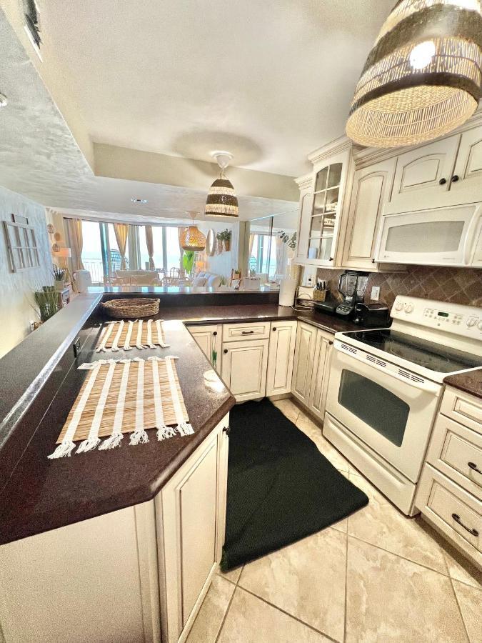 Beach Oasis 704 Lovely Daytona Ocean Front For 5 Sleeps Up To 12 Дейтона-Біч Екстер'єр фото