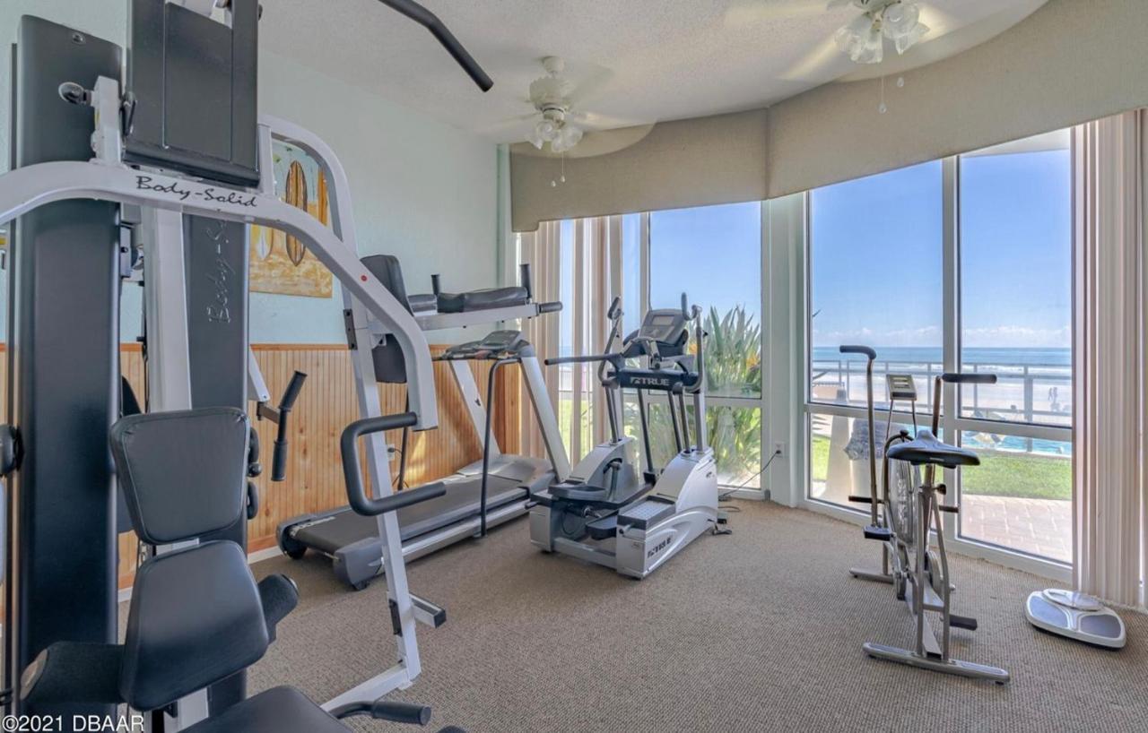Beach Oasis 704 Lovely Daytona Ocean Front For 5 Sleeps Up To 12 Дейтона-Біч Екстер'єр фото